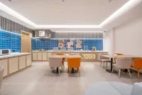 Jinjiang Inn (Chengwu Daminghu Road) - petit déjeuner