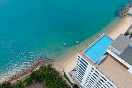 Huidong cape 6 Hotel - Rooftop Pools