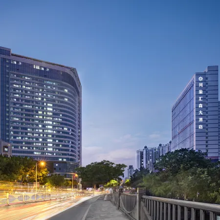 Chuanyu Huisen Hotel