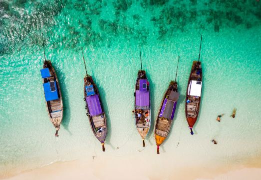 카나 호텔 푸켓 수영장 및 전경