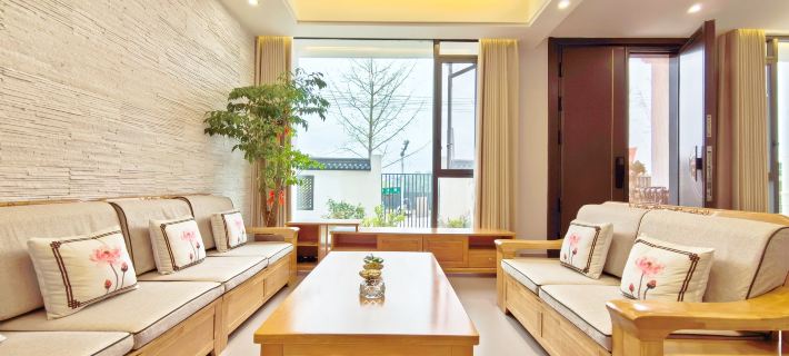 Wuyuan Jinchi B&B (Culture Square Landscape Bridge Shop) Hotels in Wuyuan