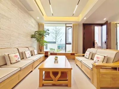 Wuyuan Jinchi B&B (Culture Square Landscape Bridge Shop)