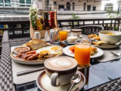 Mintra Hotel Vientiane 비엔티엔 호텔