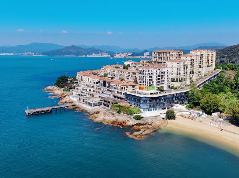 深圳南澳海景別墅