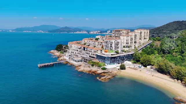 深圳南澳海景別墅