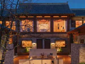 Tingchu Hot Spring Resort Homestay