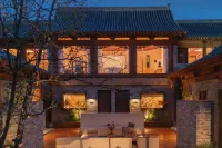 Tingchu Hot Spring Resort Homestay Hotels near Xinzhou Ancient City