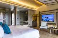 Xingwen Chan Yi Shihaitingyuan Hotel Hotels in Xingwen