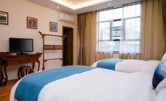 Dali Xichunju Houlu Bai Nationality Residence Inn(Xizhou Old Town))