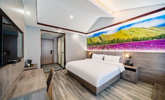 Kangding Xinduqiao Shengshi Tianhua Hotel