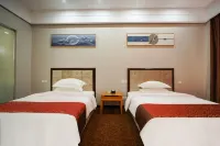 Fortune Blue Bay Hotel (Caofeidian Free Trade Zone Municipal Building) Hotels in Caofeidian District