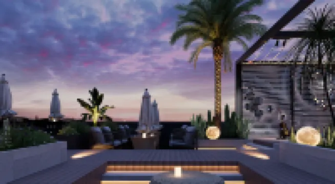 ANDZO·Anyuzhou Hotel (Guanshan Lake Park Guiyang Municipal Government Store)