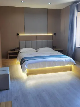 Gwass Hotel (Hunchun Port Street)