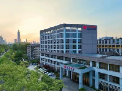 Jiuhua Hotel Hotels in Nanjing