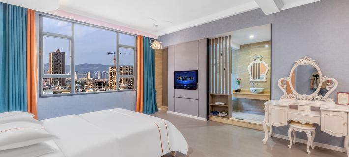 The Xiya impression hotel in Wenshan Hotels in Wenshan City