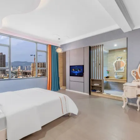 The Xiya impression hotel in Wenshan