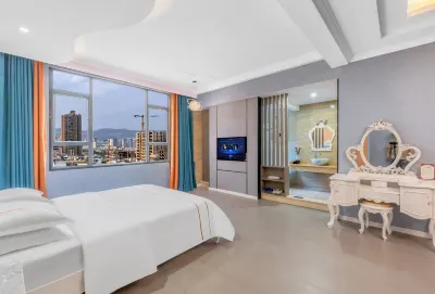 The Xiya impression hotel in Wenshan