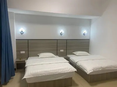 Hongyun Trendy Apartment Отели рядом с достопримечательностью «Площадь Бэйшуй»