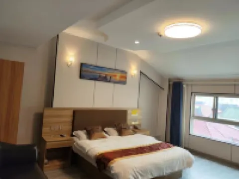 Xincheng Business Hotel, Wuxi Hotels in Yangshan Ecological Peach Resort