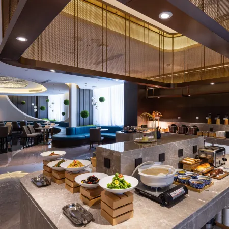Yunyi Zizai Hotel (Ordos Dongsheng District National Fitness Center)
