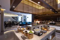 Yunyi Zizai Hotel (Ordos Dongsheng District National Fitness Center)