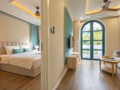 Stella Marina Boutique Hotel