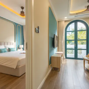 Stella Marina Boutique Hotel