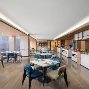 Fairfield by Marriott Hangzhou Wulin Square Отели рядом с достопримечательностью «Городской больница в нижнем городке, Чжэнчжоу»