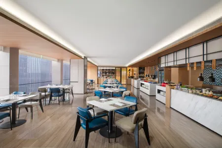 Fairfield by Marriott Hangzhou Wulin Square Отели рядом с достопримечательностью «Caozhuang Park»