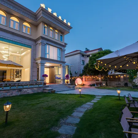 Xilixiwai Boutique Stay (Hengdian Film City)