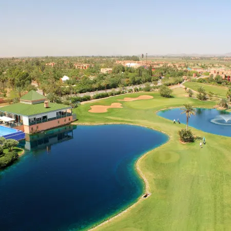 Pickalbatros Hôtel Du Golf - Adults Friendly