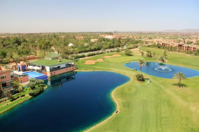 Hôtel du Golf Rotana Palmeraie