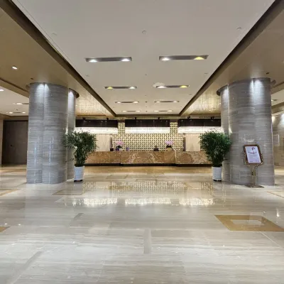 Liaoning Zhengxie Hotel Hotel in zona Museo Storico “9,18”