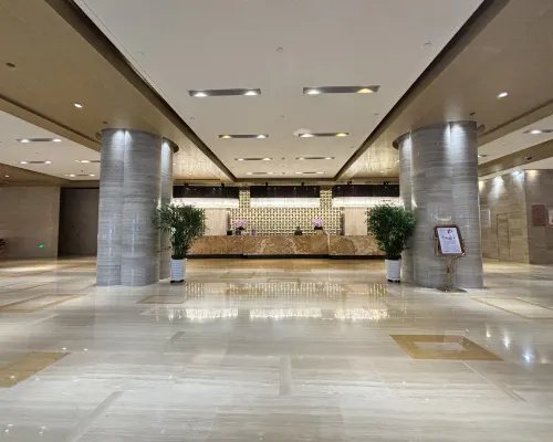 Liaoning Zhengxie Hotel Hôtels à proximité de : Parc de Beiling
