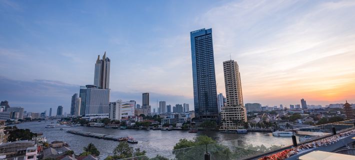 Riverview Residence Hotels in Bangkok