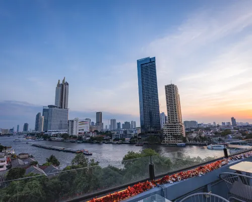 Riverview Residence Hotels in Bangkok