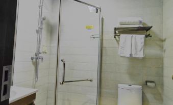 Taiyuan Water Conservancy Building Finance University North Campus Store