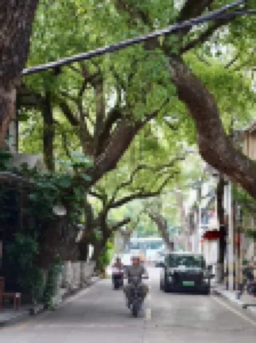 廈門蘭庭別院（中山路步行街中山公園地鐵站店）