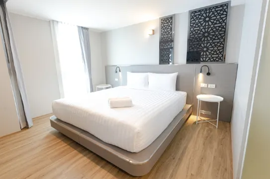 ห้องสแตนดาร์ด เตียงคิงไซส์