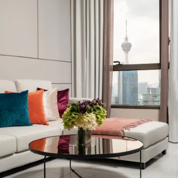 ويندام سويتس كاي كٕلسي سي Hotels near حديقة مركز مدينة كوالالمبور