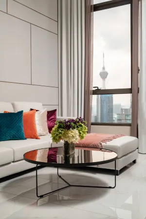 Wyndham Suites KLCC Отели рядом с достопримечательностью «Rumah Penghulu Abu Seman»