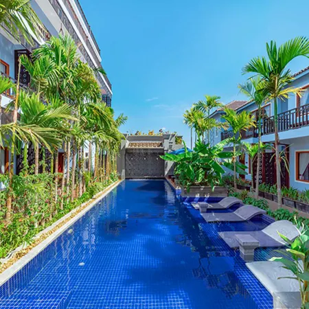 Cheata Residence