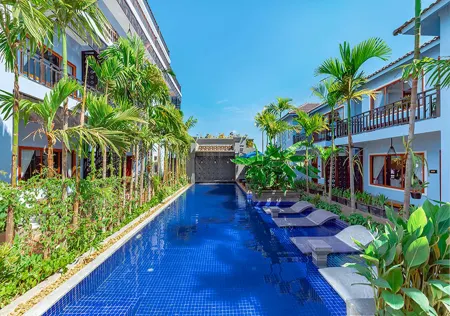 Cheata Residence Отели рядом с достопримечательностью «Лолей»