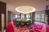 Dehua Meiyuan International Hotel (Hongqifang Ceramic Tourism Store) - breakfast