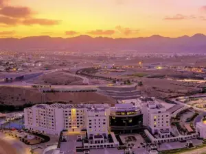 JW Marriott Hotel Muscat