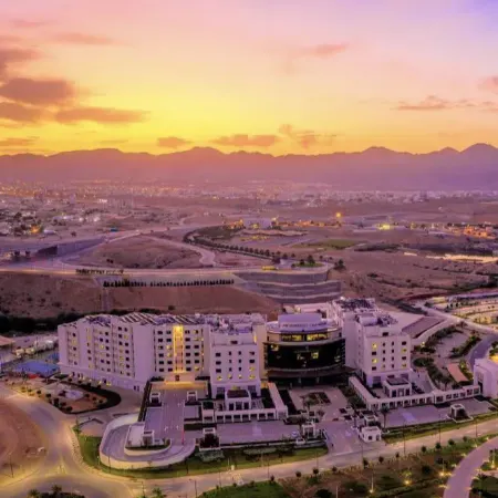JW Marriott Hotel Muscat
