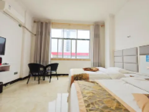 บิสซิเนส โฮเต็ลเจ้อซาง ฉงเจียง โรงแรมในฉงเจียง