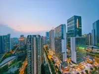 成都禾熙公寓（環球滙火車東站店） 鄰近成都百家堂姓氏文化博物館的酒店