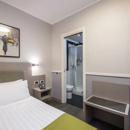 Noba Hotel e Residenze Отели рядом с достопримечательностью «Станция метро Libia»