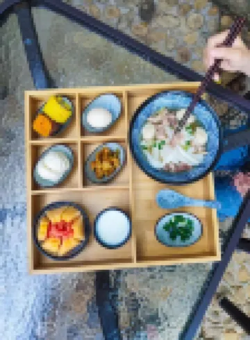 Boluo Guangying Xinghe Camping Hotel